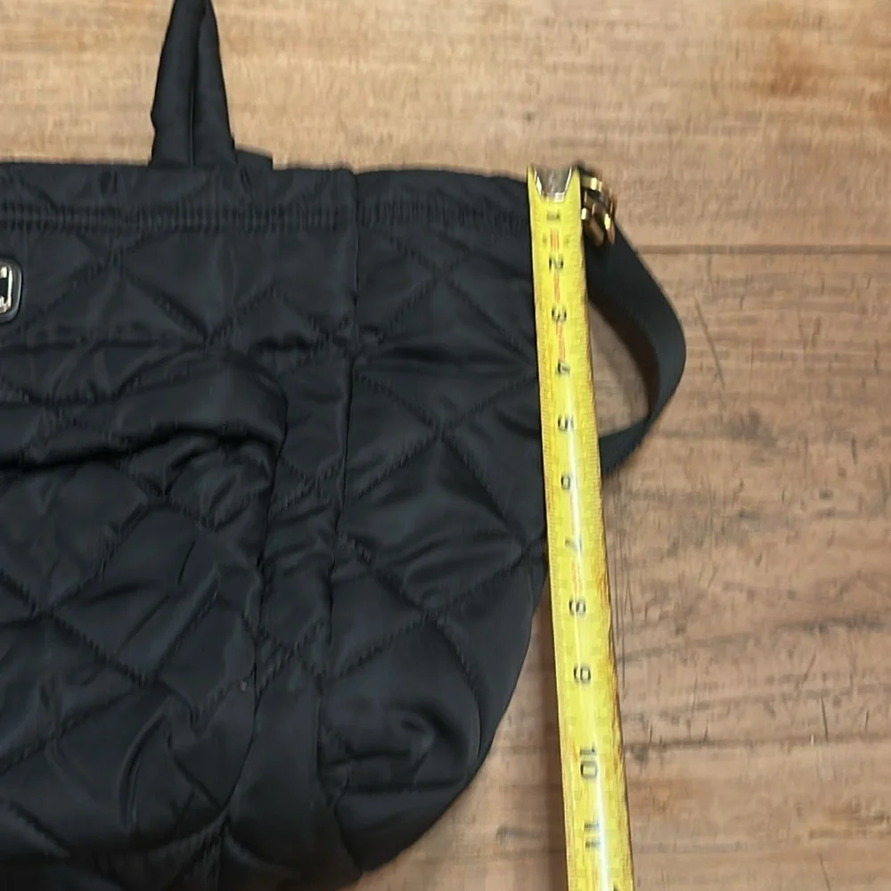 Marc by Marc Jacobs Crosby Nylon Quilted Work Wear Bag – EUC